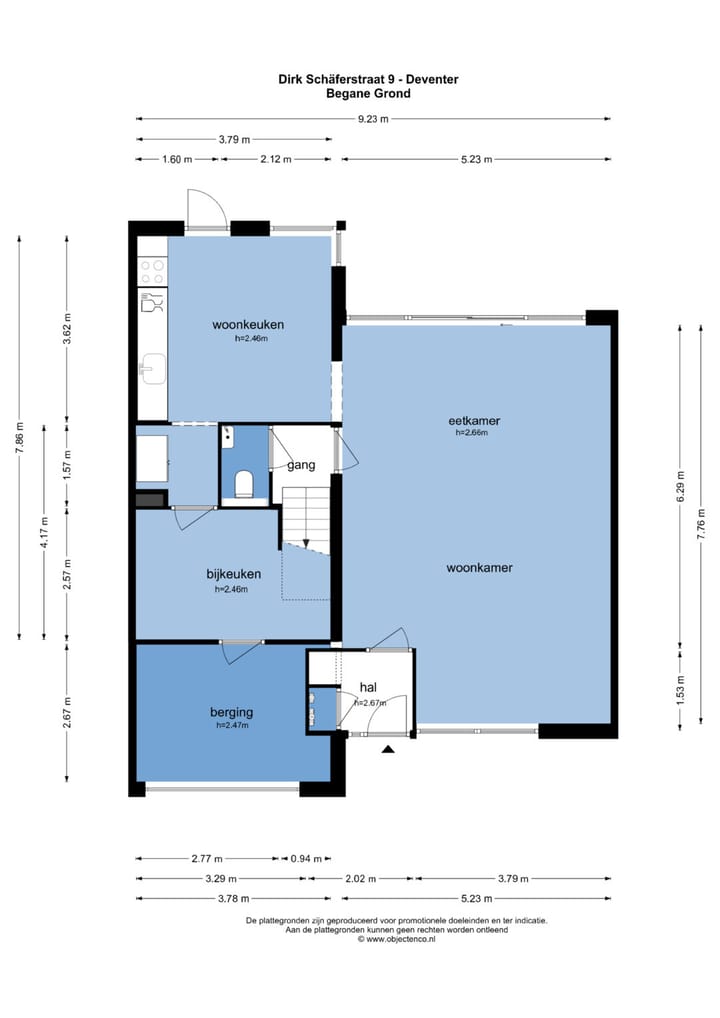 Foto 8 van Dirk Schäferstraat 14