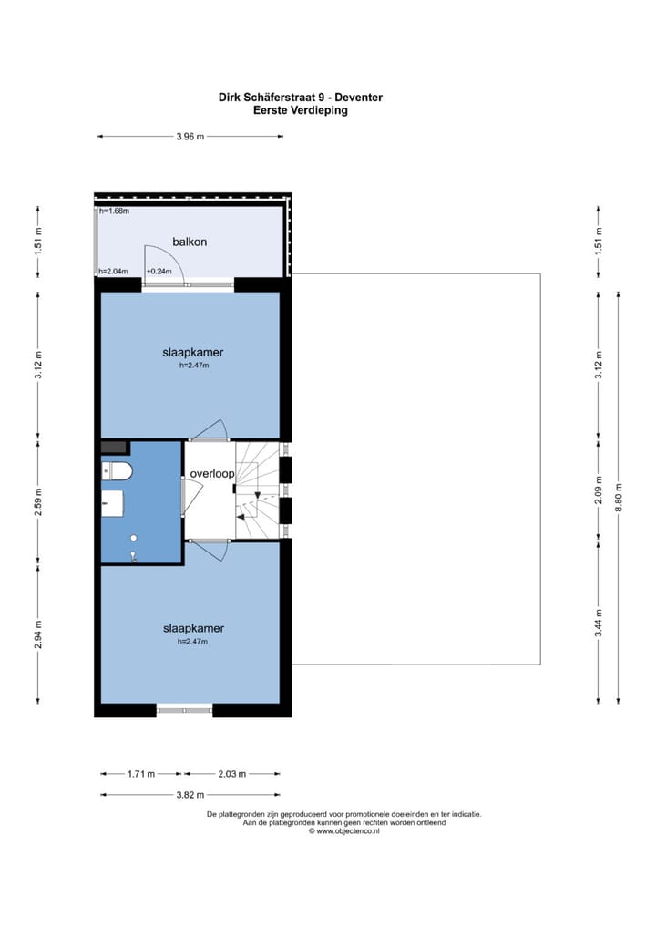 Foto 24 van Dirk Schäferstraat 14