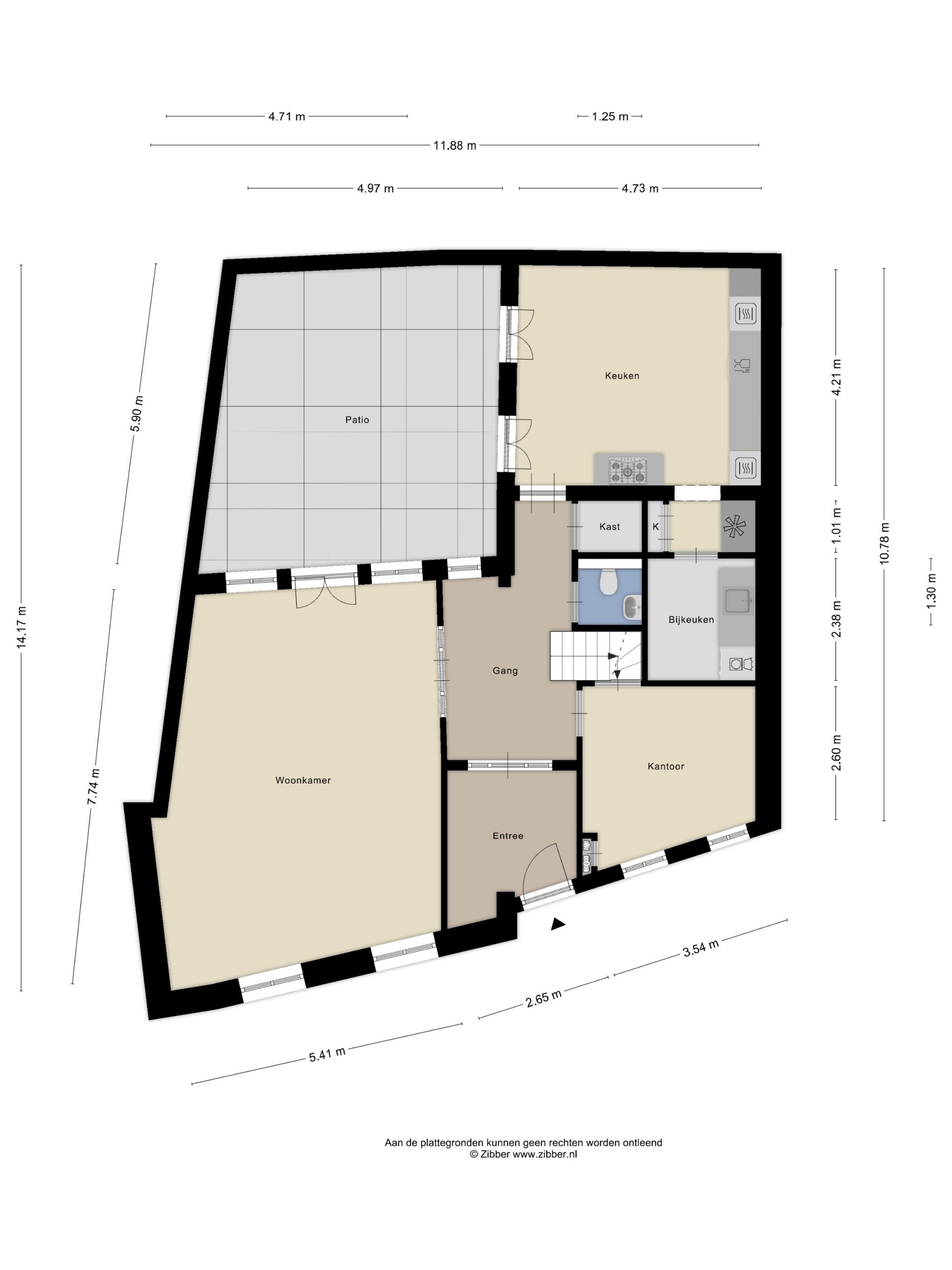 Foto 33 van Steegstraat 10