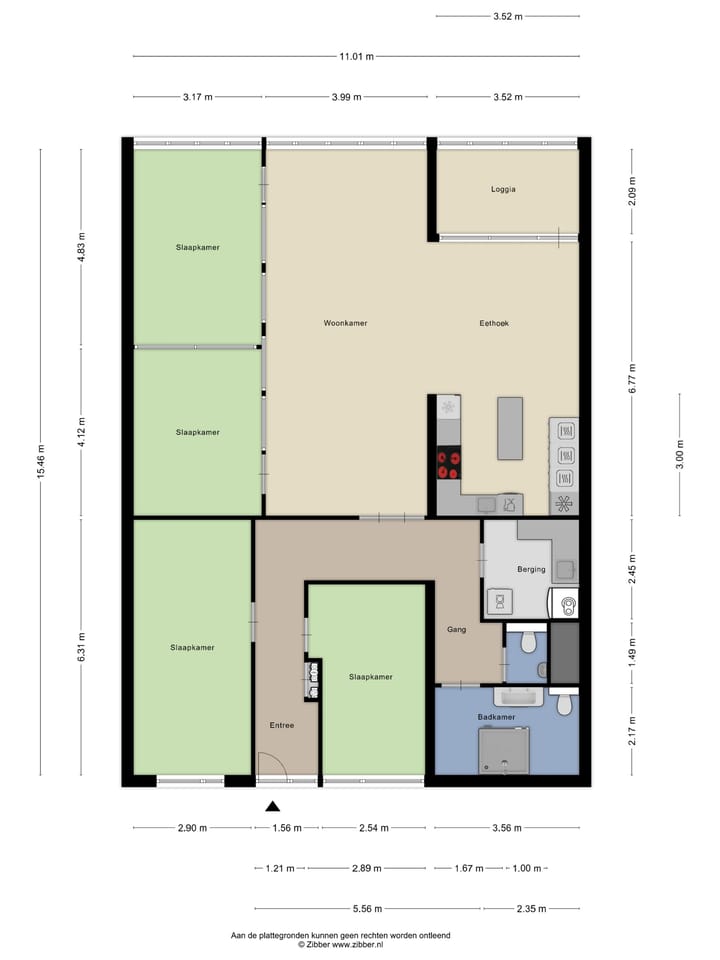 Foto 40 van Oeverpad 515