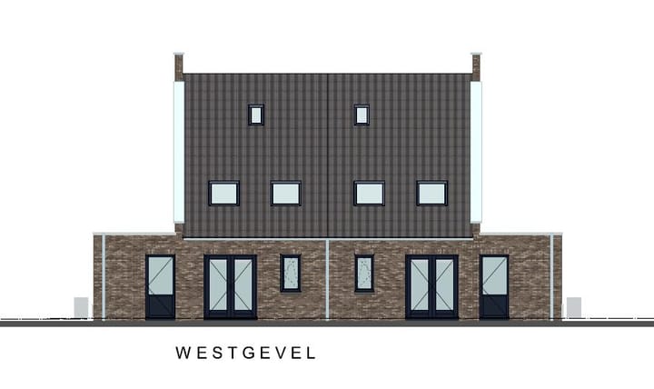 Foto 4 van Weidesleep kavel 305 + 306