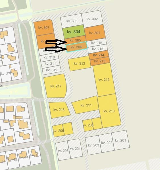 Foto 11 van Weidesleep kavel 305 + 306