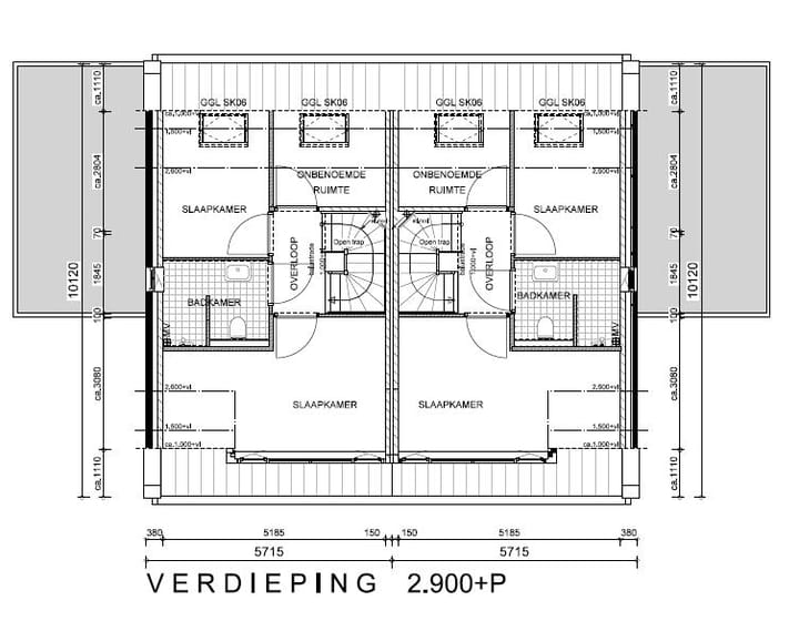 Foto 13 van Weidesleep kavel 305 + 306