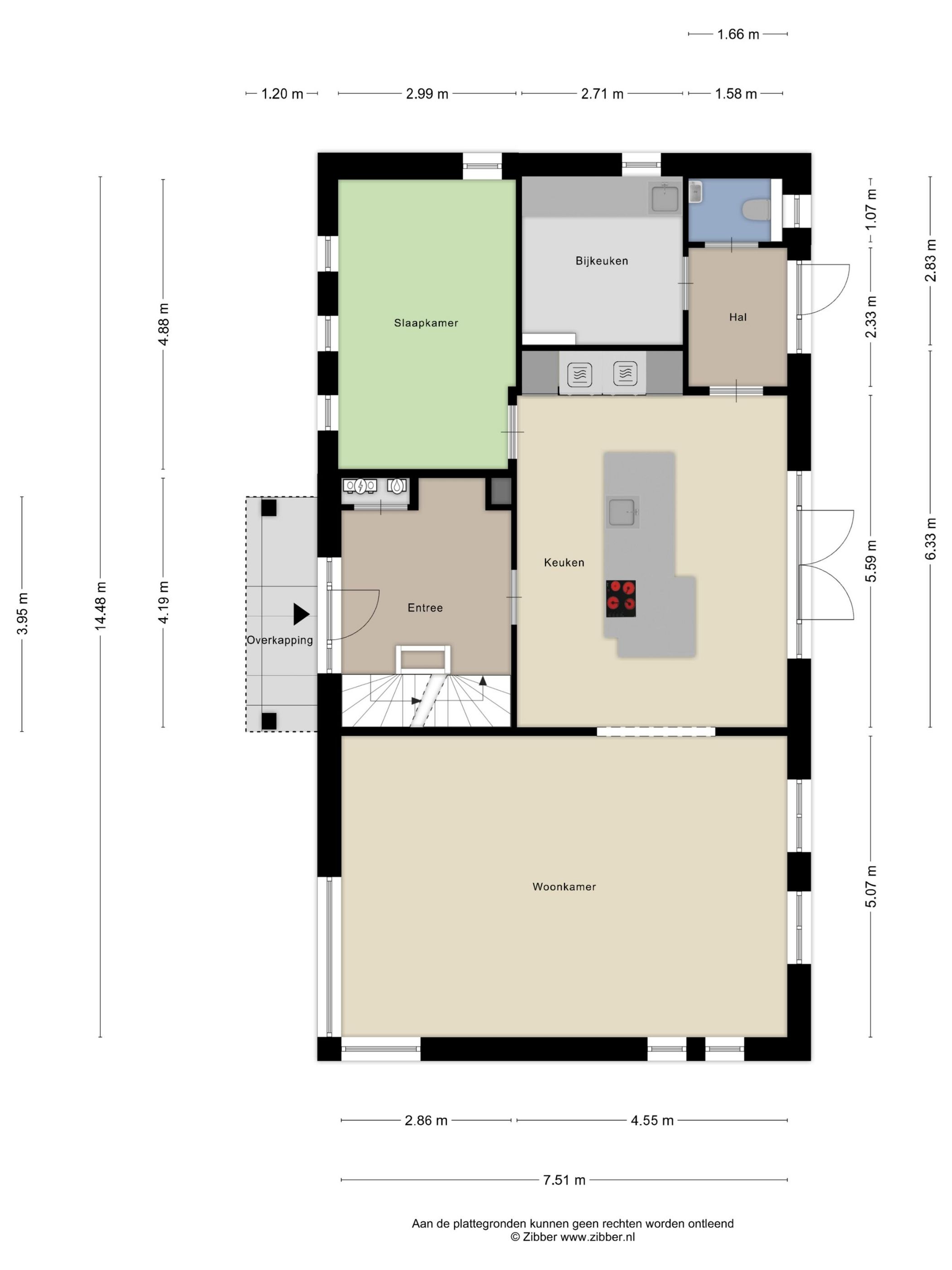 Photo 69 of Koksteeg 59-B