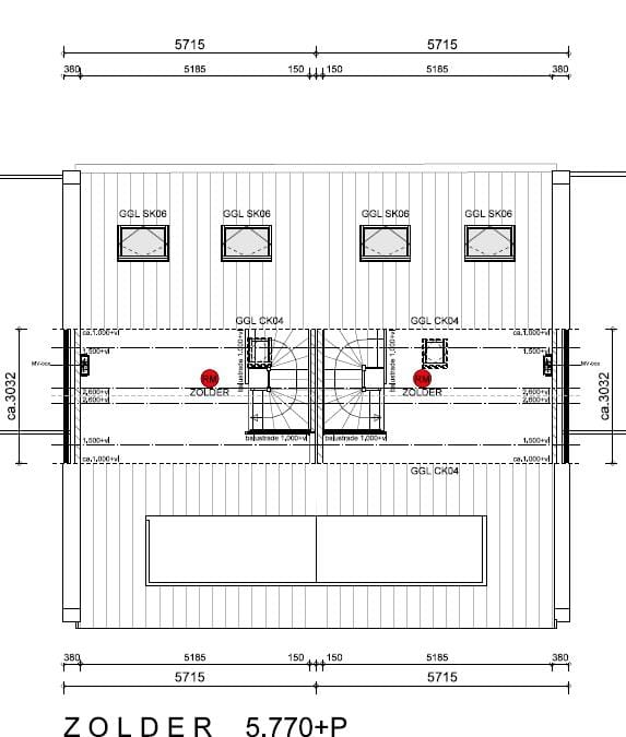 Foto 14 van Weidesleep kavel 305 + 306