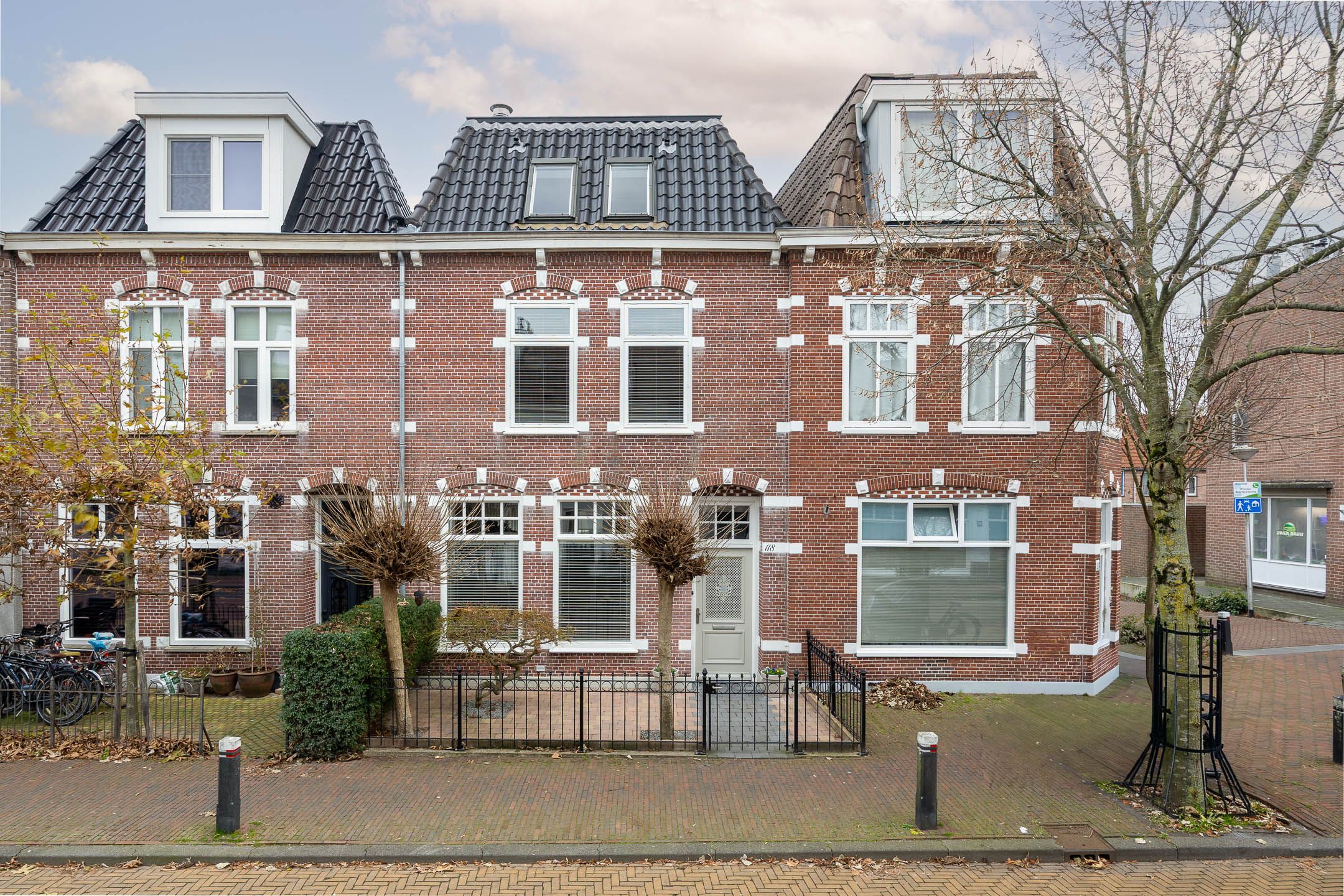 Hooftstraat 118 