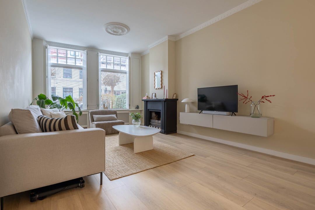 Foto 2 van Hooftstraat 118