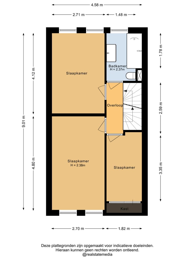 Foto 9 van Pierre Zeijenstraat 4
