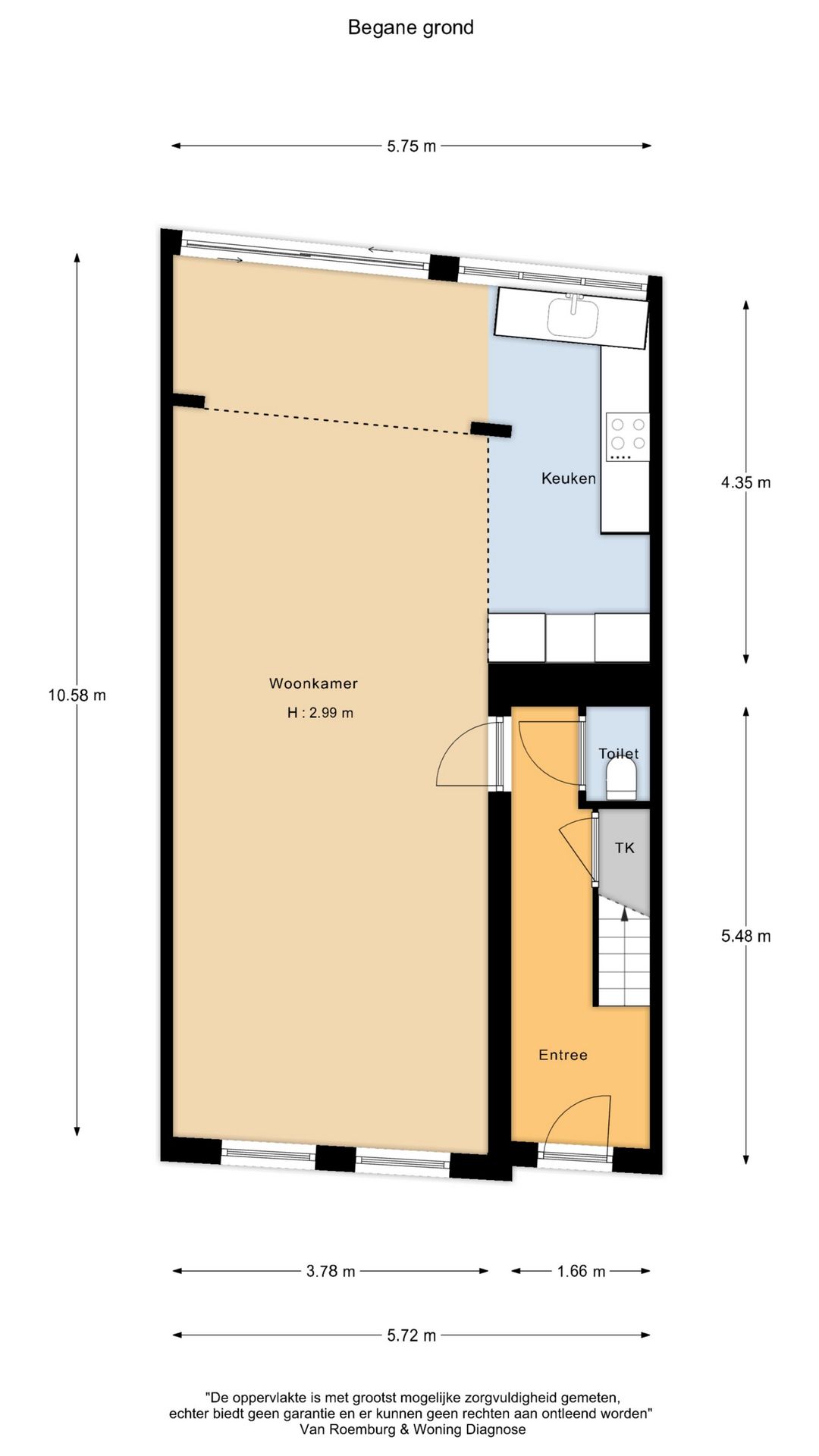 Foto 30 van Hooftstraat 118