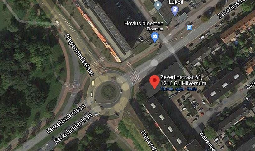 Foto 25 van Zeverijnstraat 61