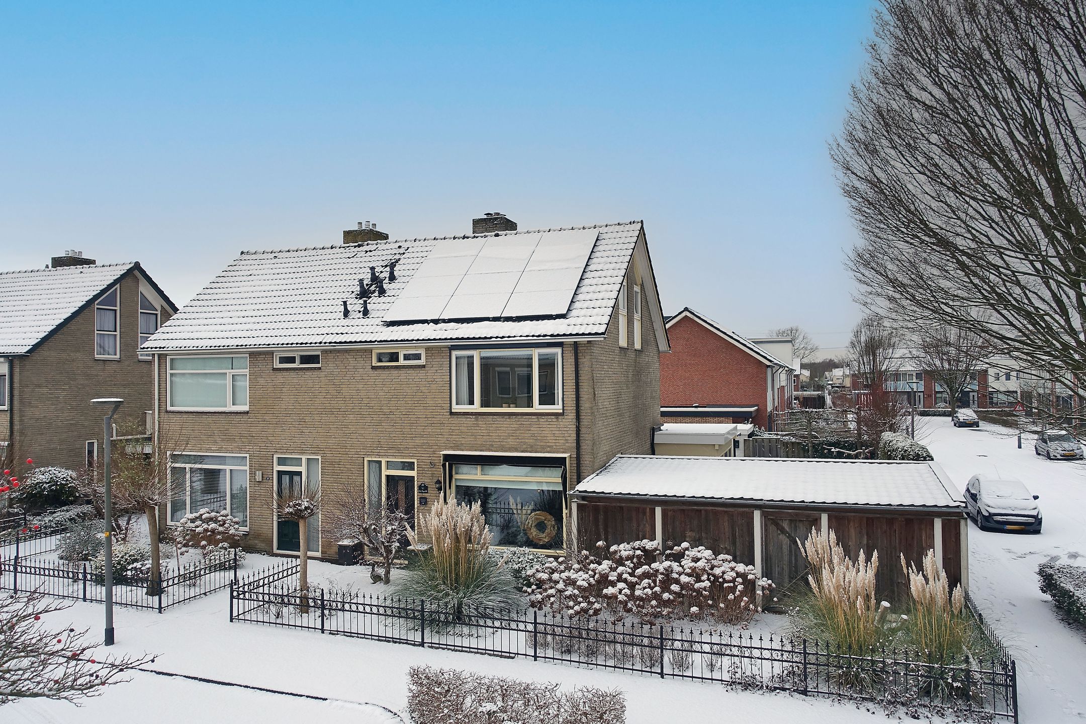 Buying a house in The Netherlands., Meidoornhof 33