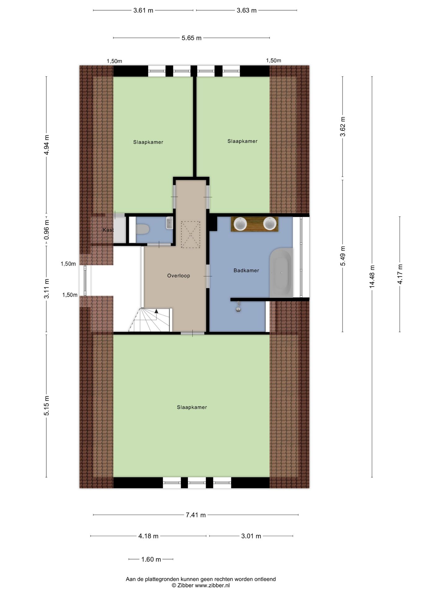 Photo 64 of Koksteeg 59-B