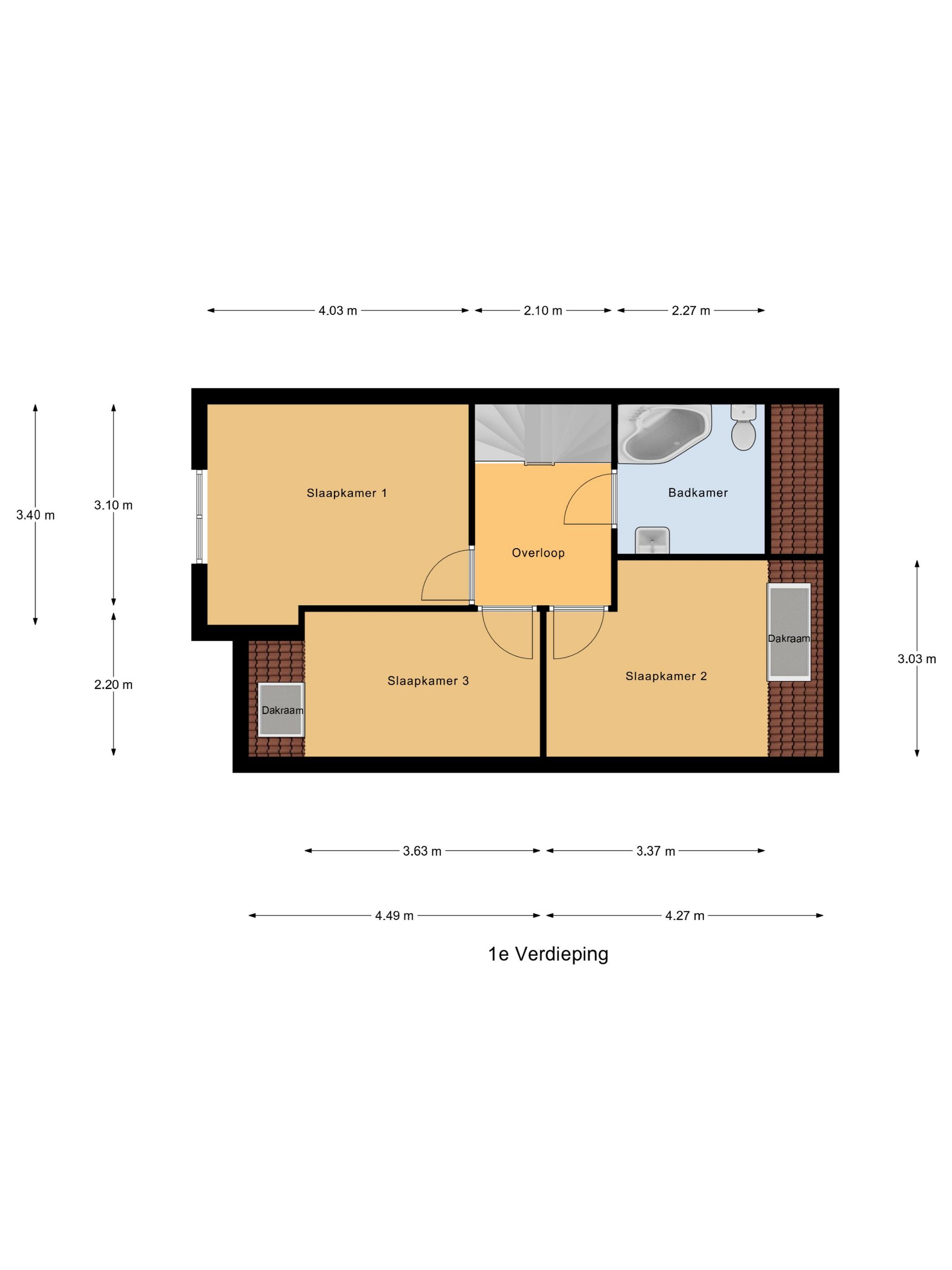 Photo 45 of S. Abrahamsestraat 35