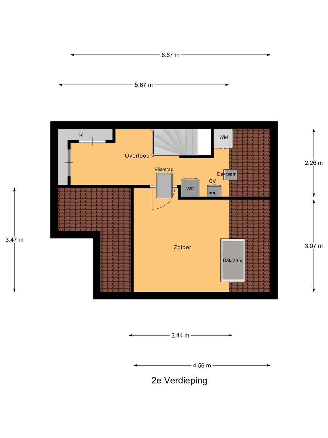 Photo 46 of S. Abrahamsestraat 35