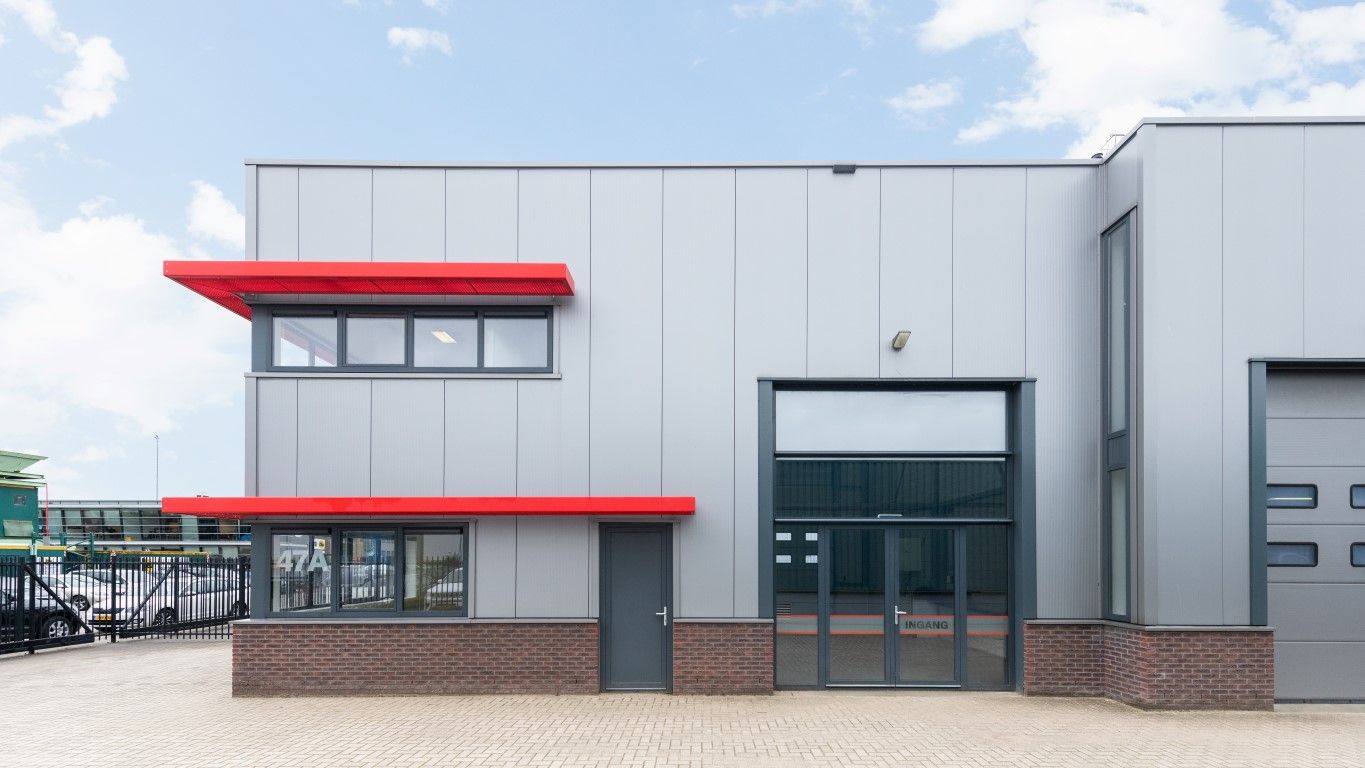 View photo 2 of Industrieweg 47-a