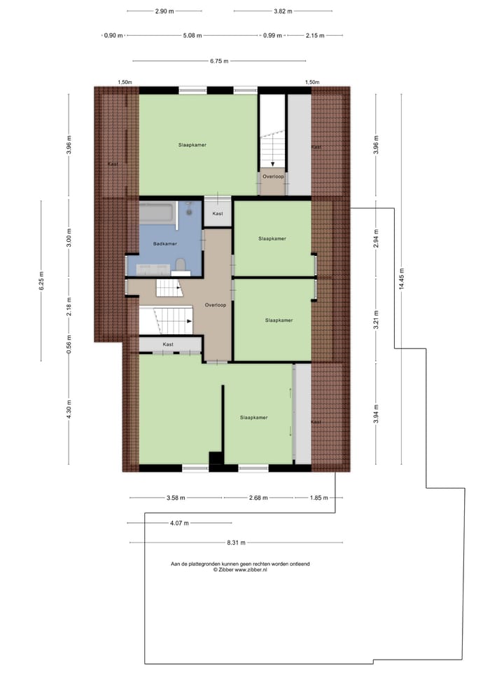 Foto 66 van Veldstraat 38