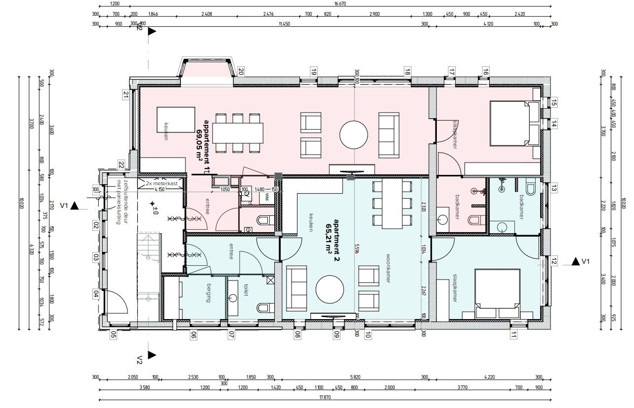 Foto 35 van Burgemeester Henssingel 11