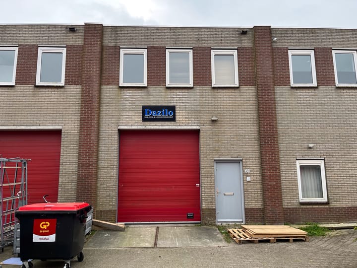 Nijverheidstraat 33-B