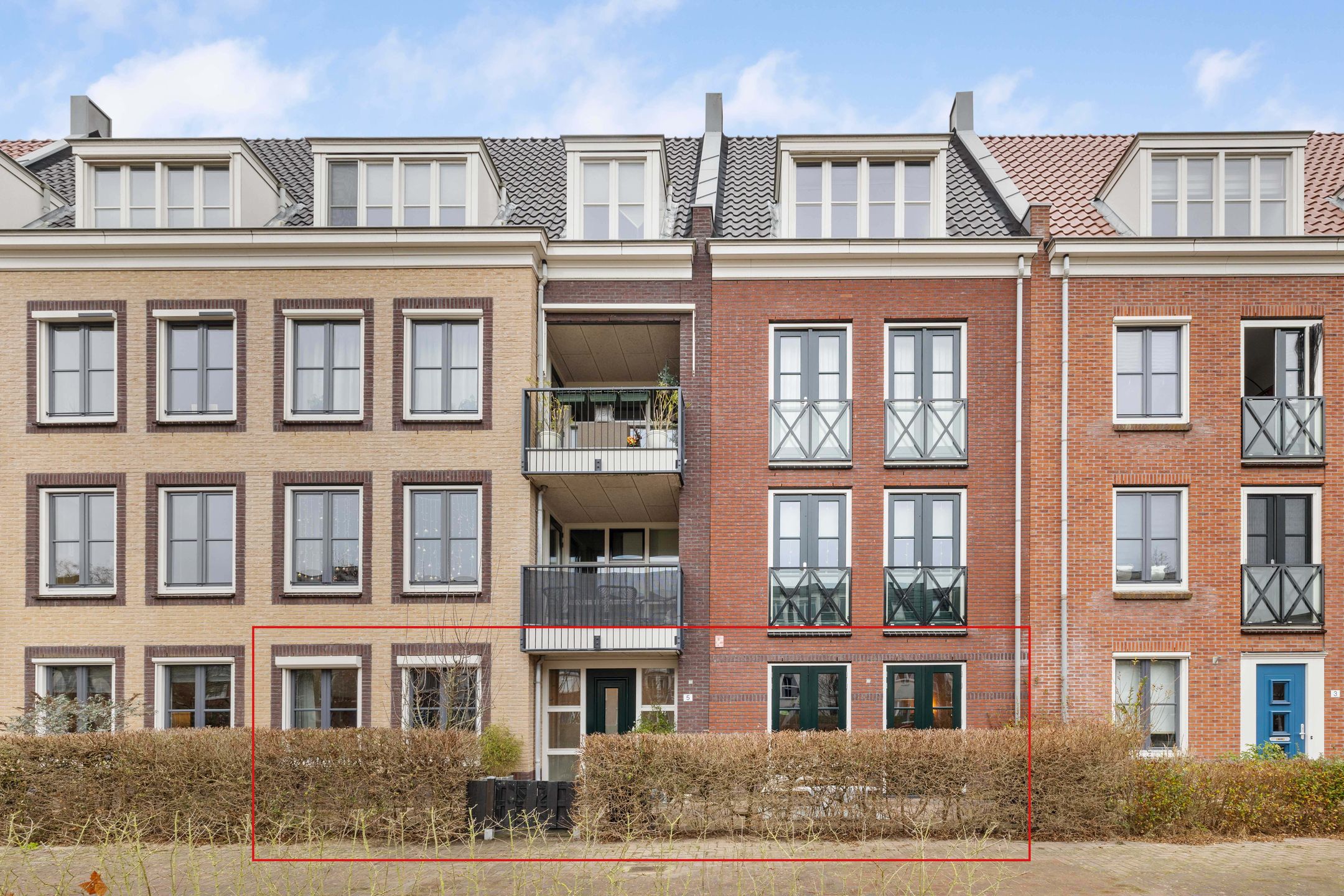Buying a house in The Netherlands., Coelhorst 5
