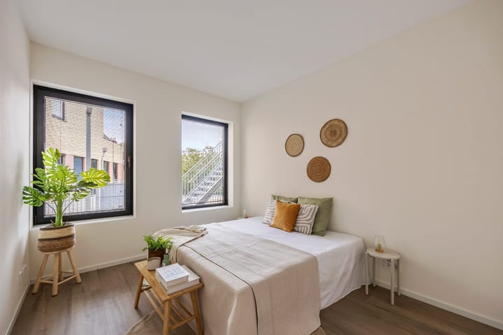 Foto 6 van Wilhelminaplein 26-H