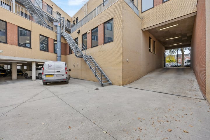 Foto 11 van Wilhelminaplein 26-H