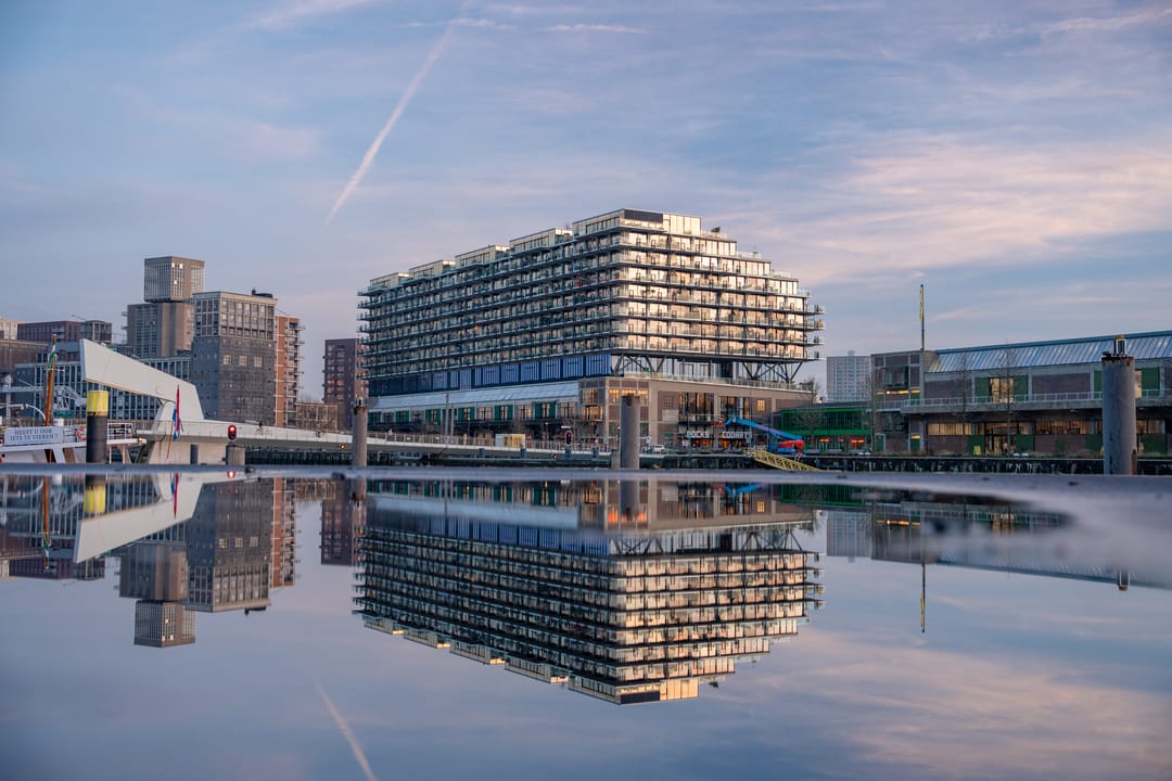 Foto 1 van Nico Koomanskade 707