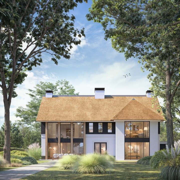 Photo 8 of Villa Yksi (Bouwnr. 1)