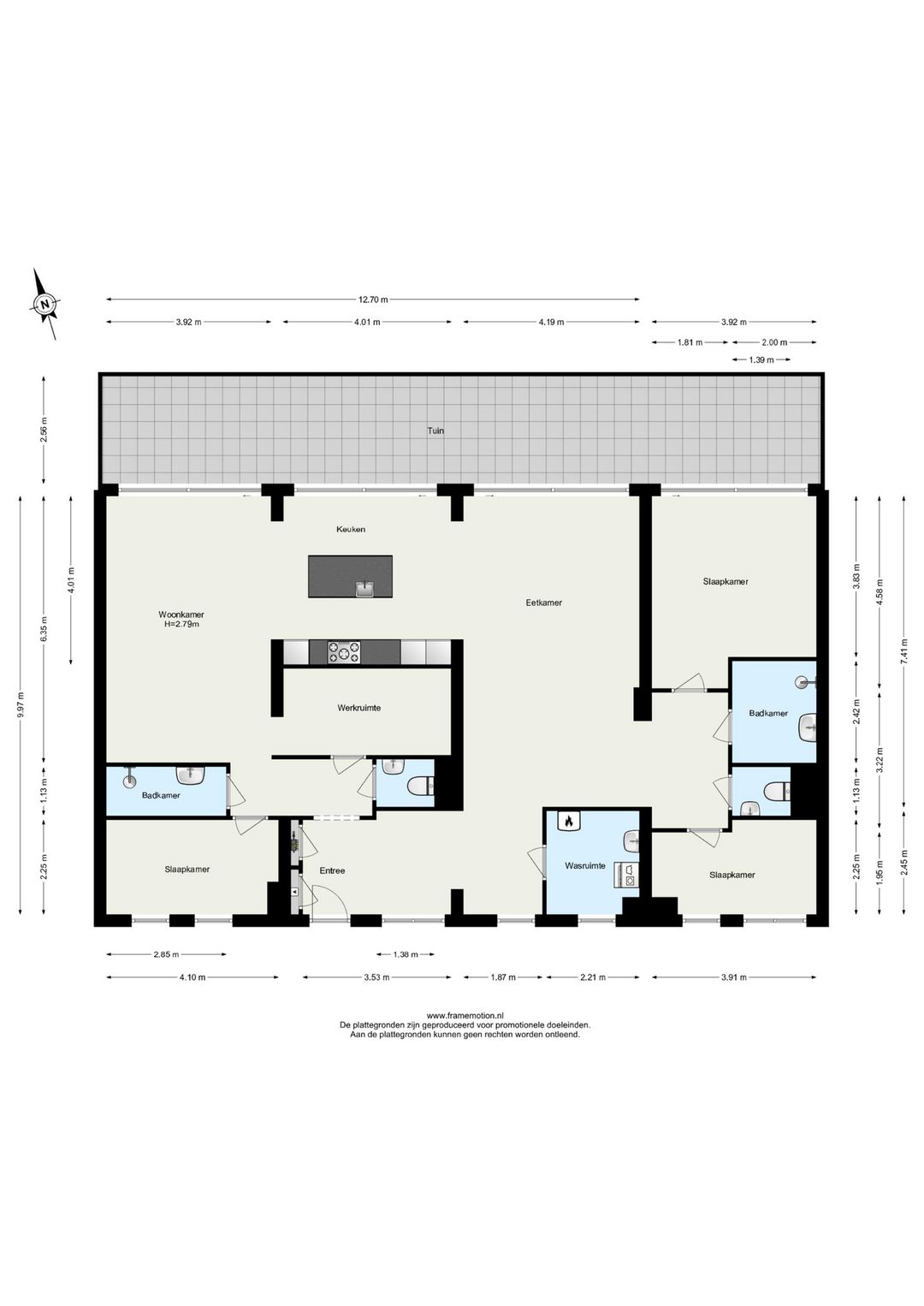 Foto 71 van Nico Koomanskade 707