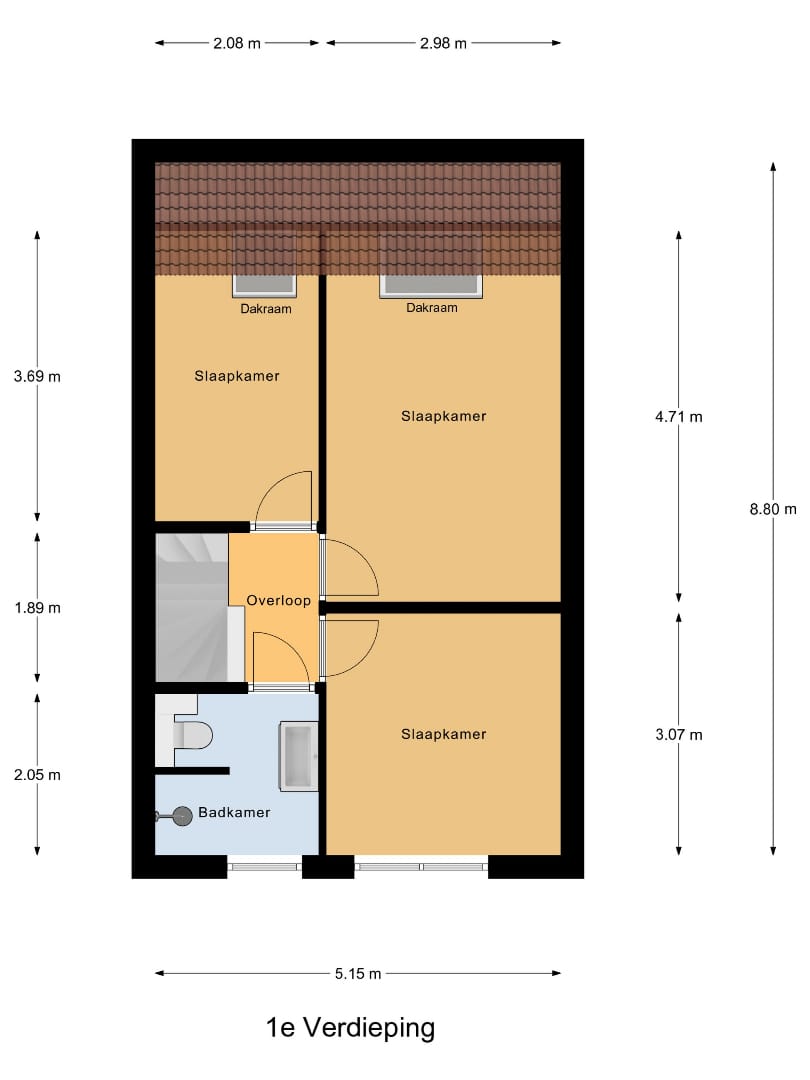 Foto 34 van Johannes Meulsteestraat 21