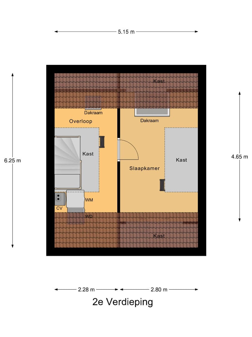 Foto 35 van Johannes Meulsteestraat 21