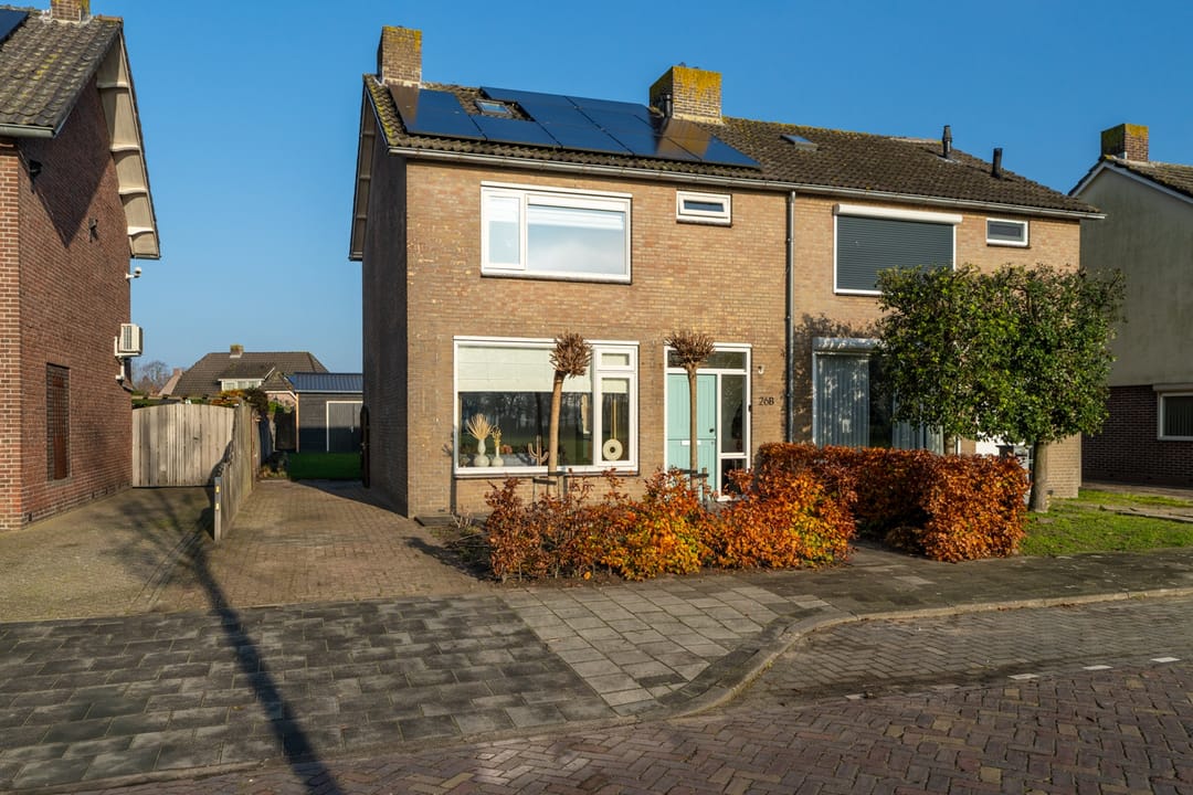 Foto 1 van Lage Zandschel 26-B