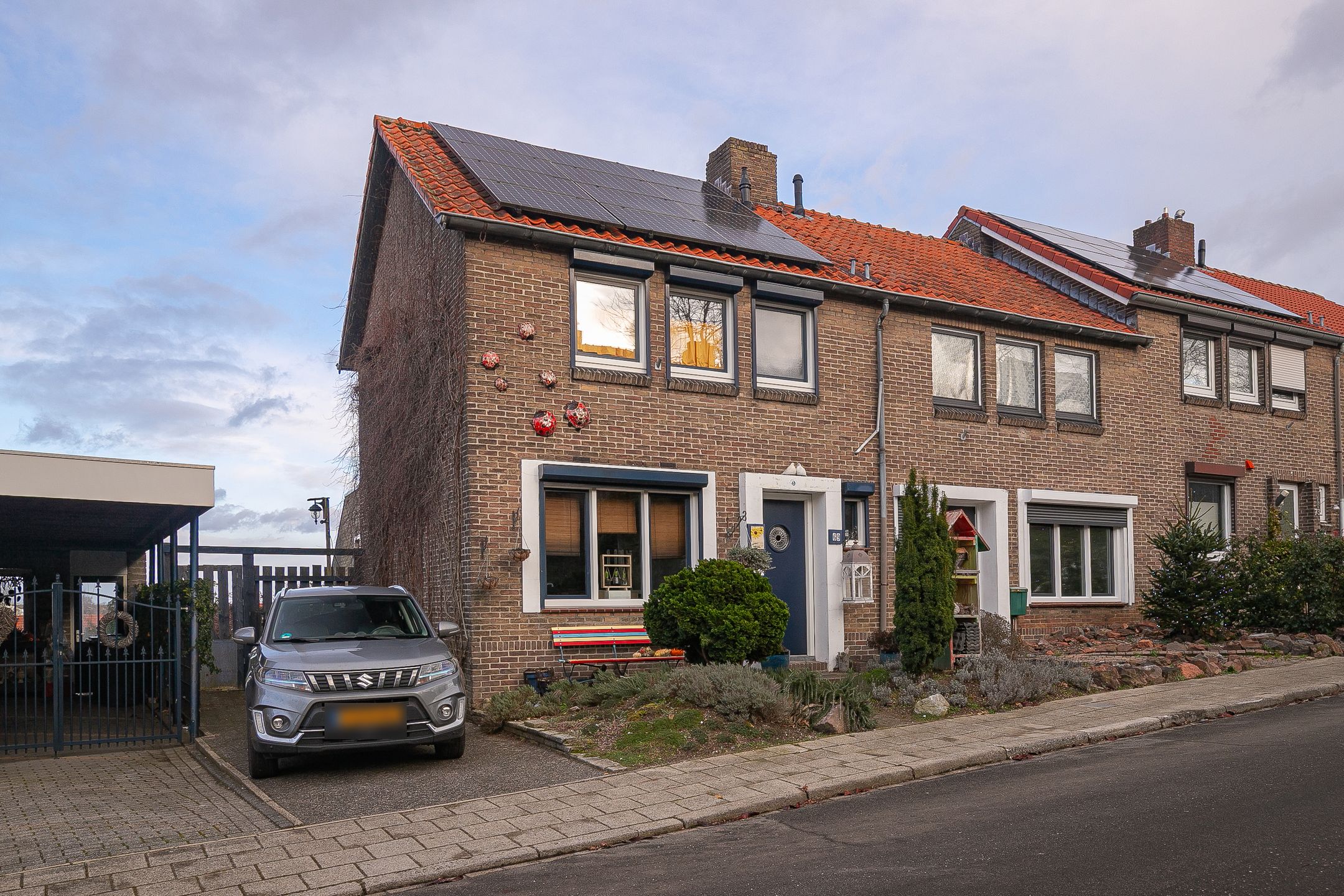 Buying a house in The Netherlands., Constantijn Huygensstraat 69
