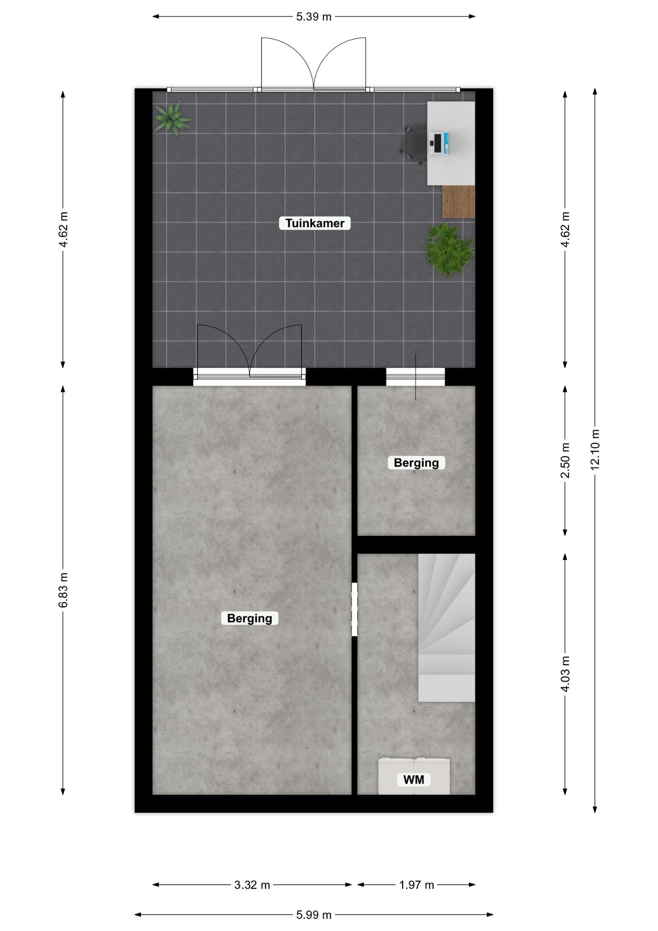 Foto 36 van Constantijn Huygensstraat 69