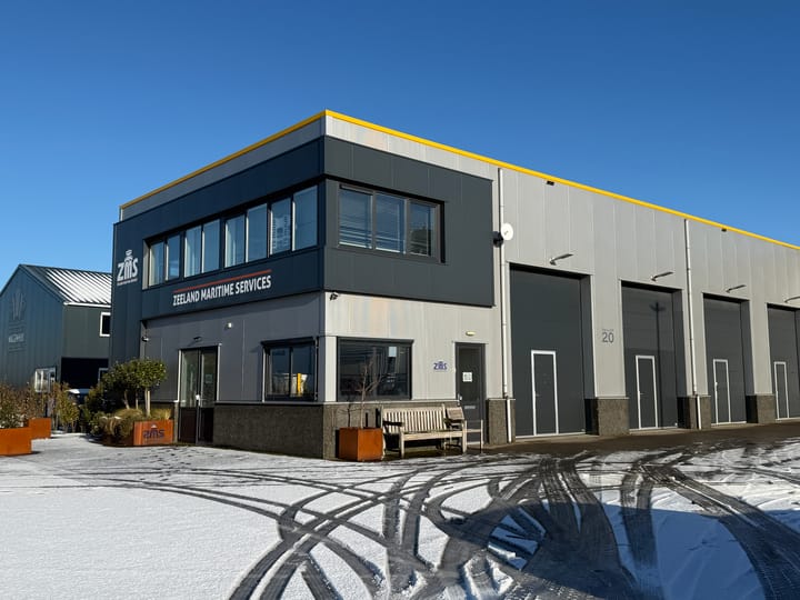 Oostelijke Kanaalweg 20, Wemeldinge