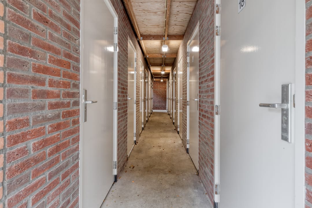 Foto 13 van Rembrandthof 16