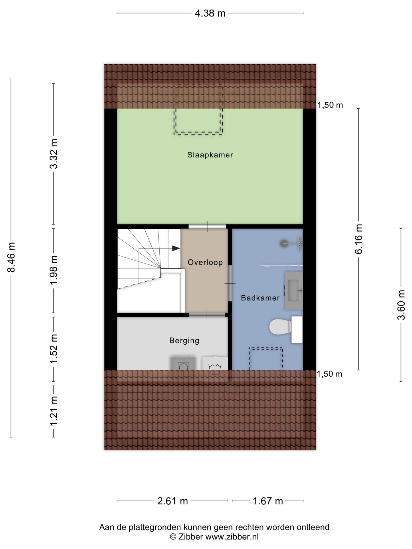 Foto 20 van Rembrandthof 16