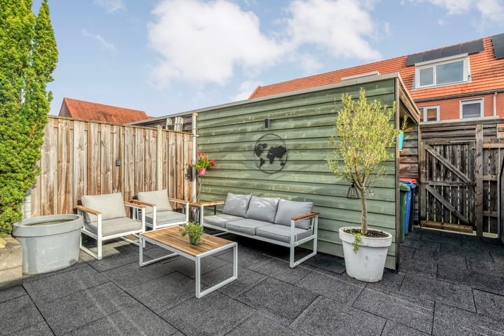 Foto 37 van Haakmos 24