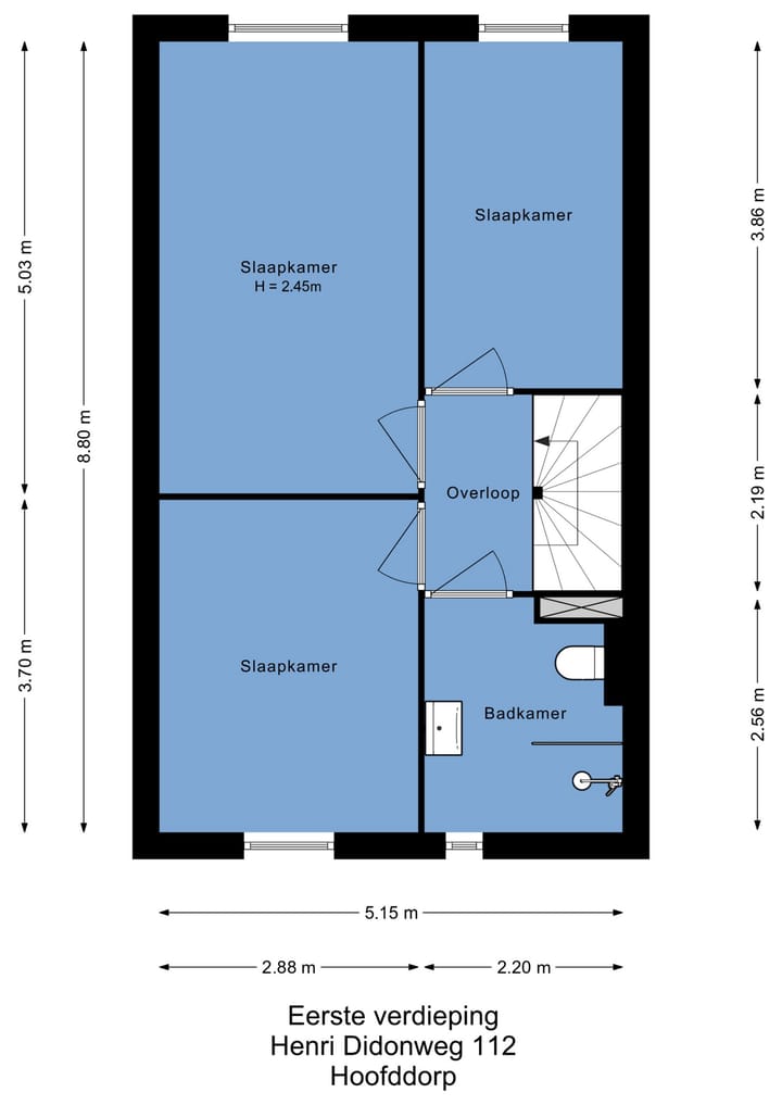 Foto 33 van Henri Didonweg 112