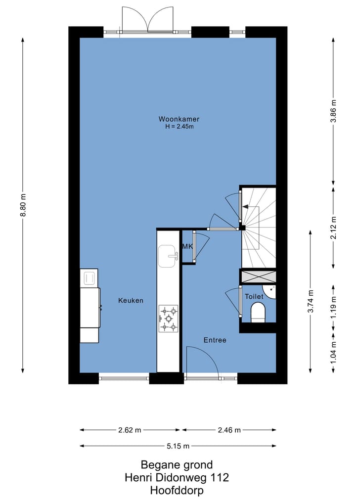 Foto 32 van Henri Didonweg 112