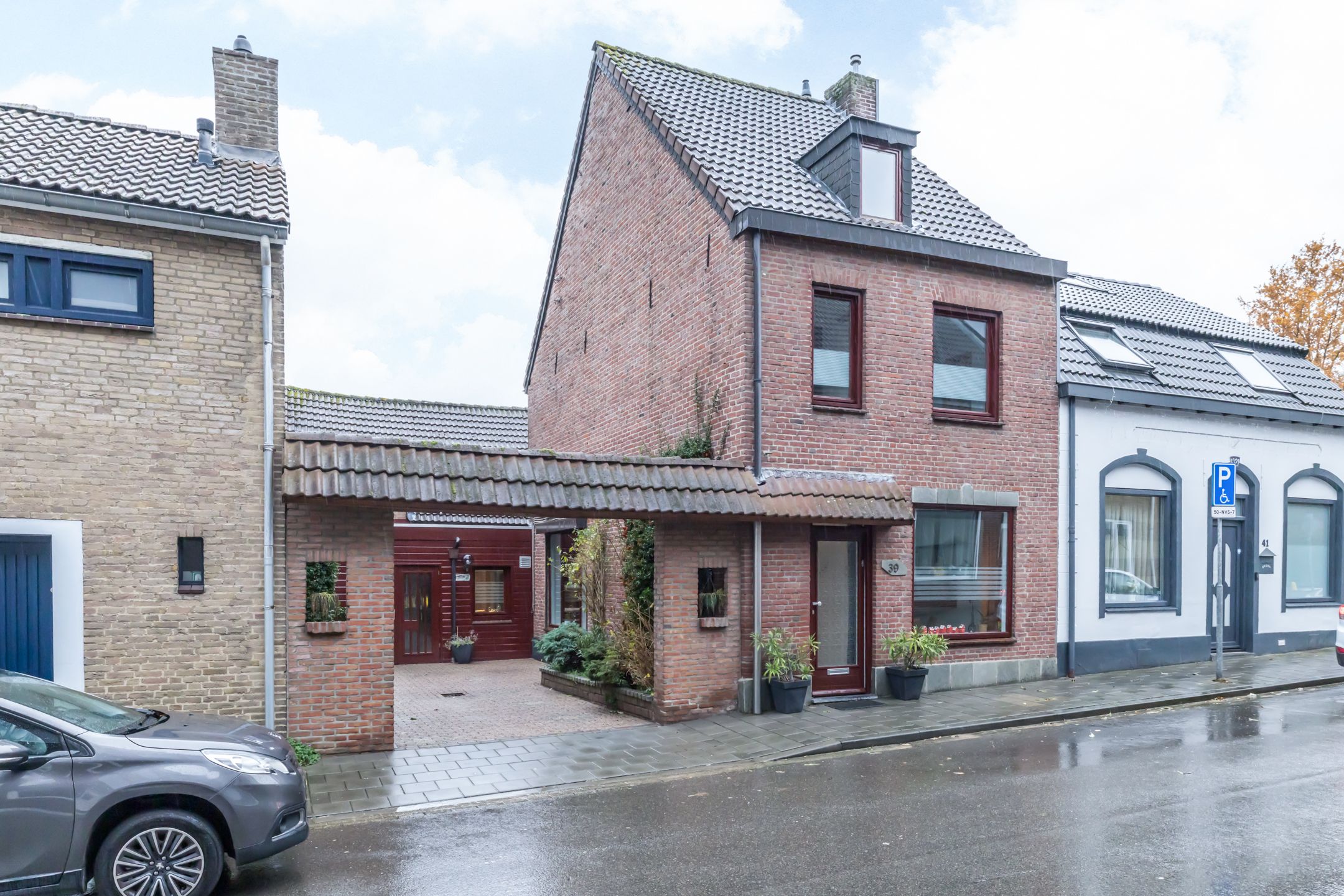 Buying a house in The Netherlands., Christiaan Quixstraat 39