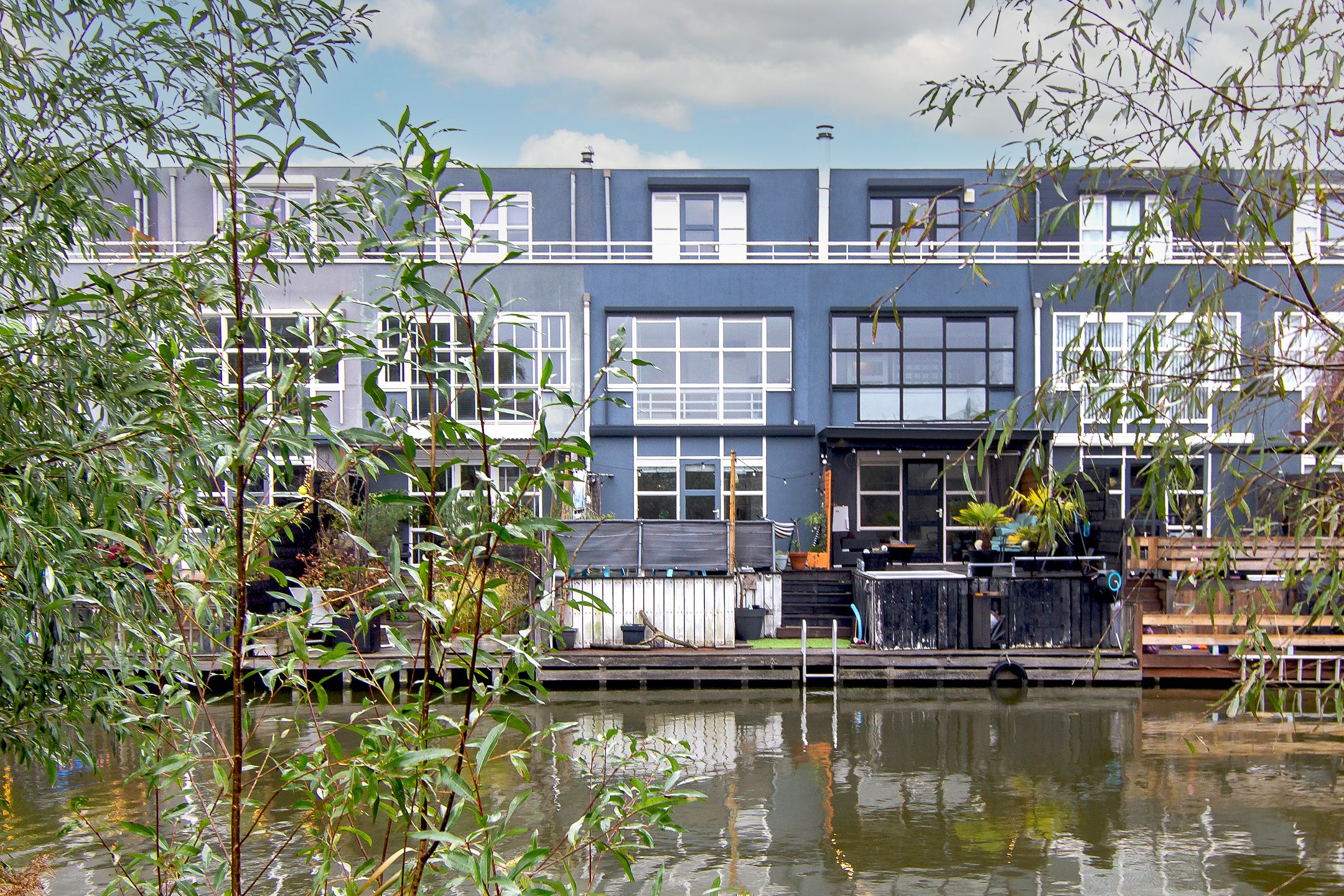 Buying a house in The Netherlands., Wilhelmina Druckerstraat 41