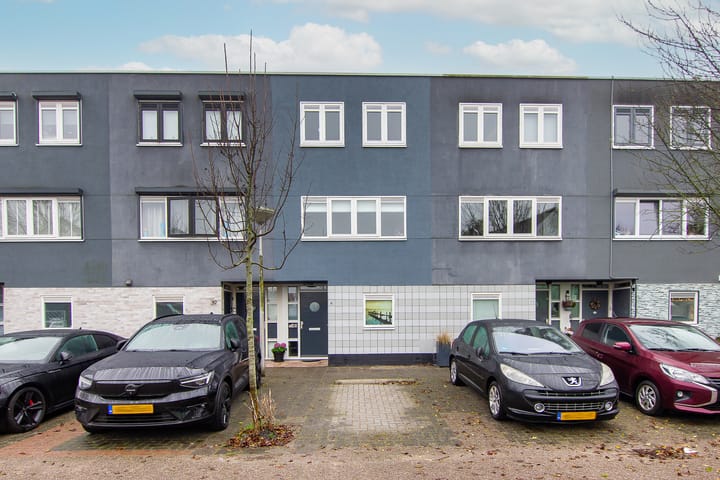 Foto 6 van Wilhelmina Druckerstraat 41