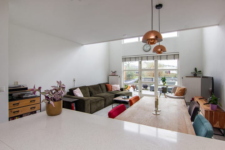 Foto 8 van Wilhelmina Druckerstraat 41