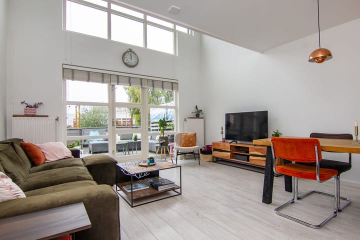 Foto 10 van Wilhelmina Druckerstraat 41