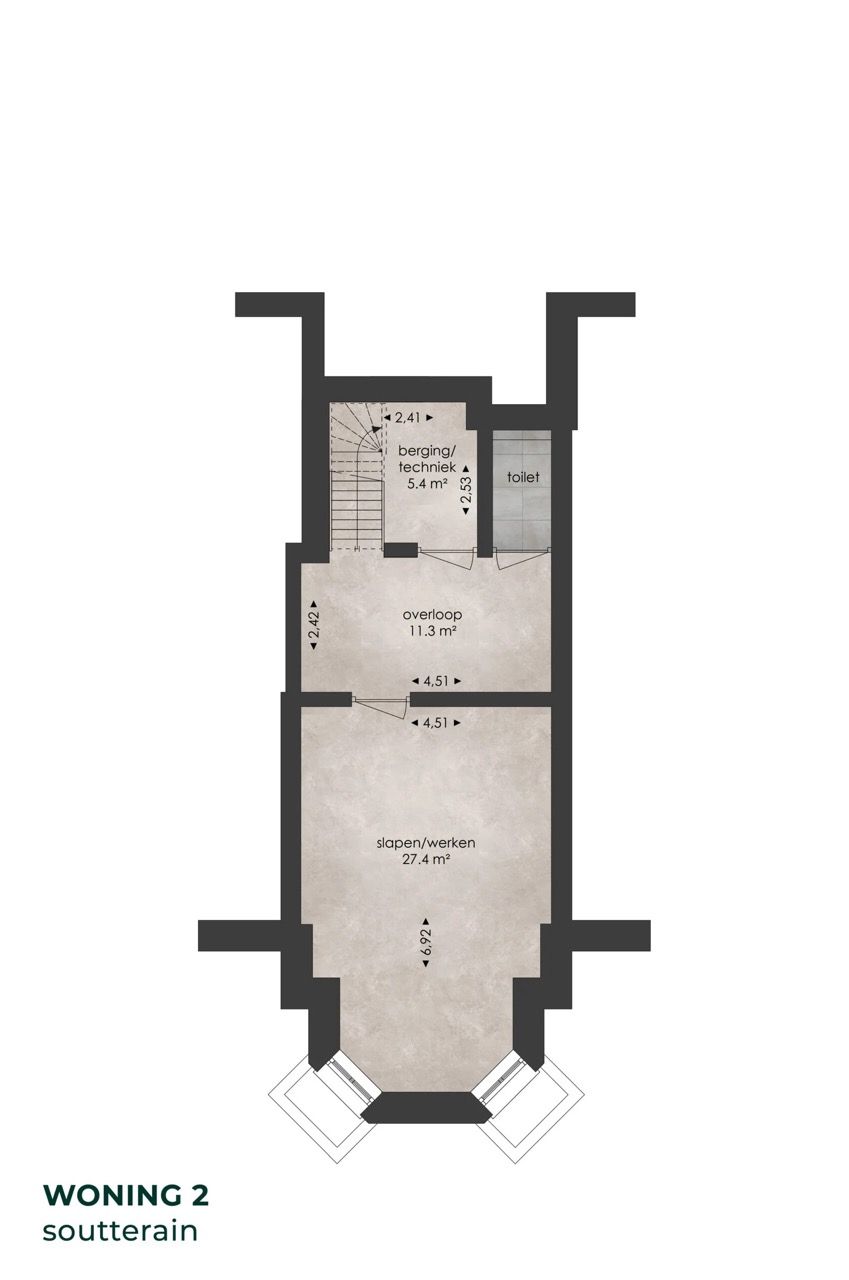 Foto 12 van Eemnesserweg 97-2