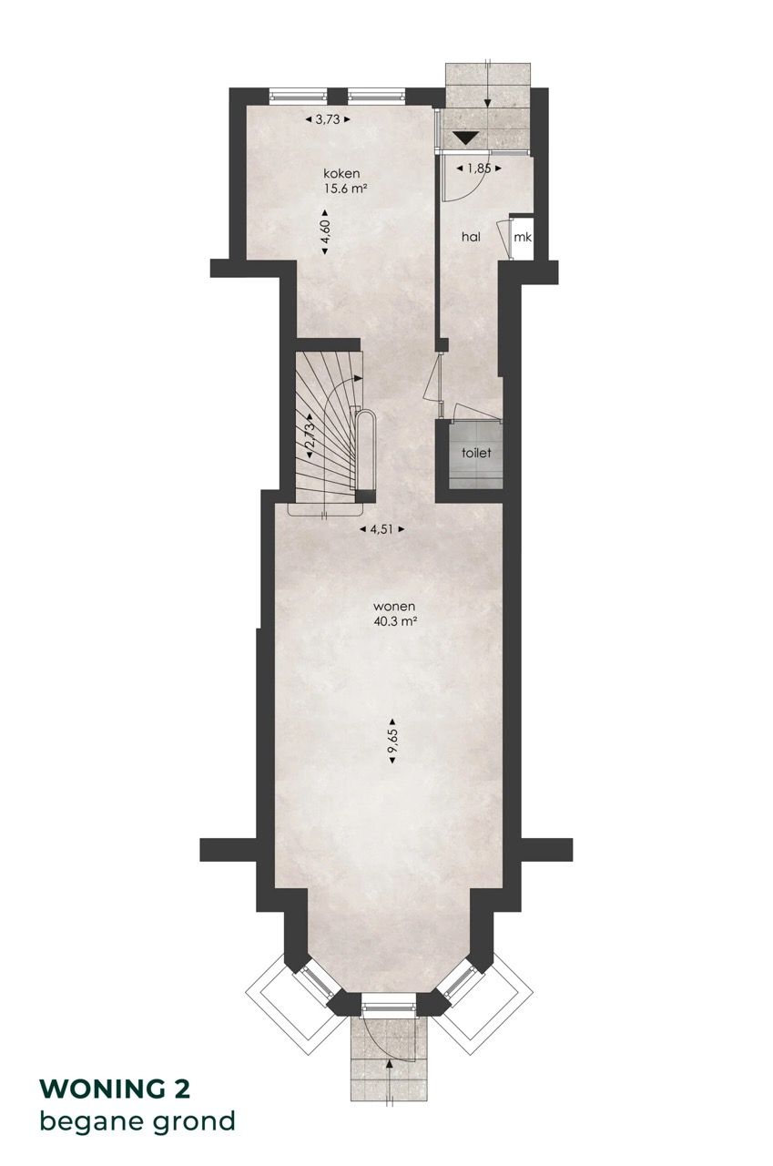 Foto 14 van Eemnesserweg 97-2