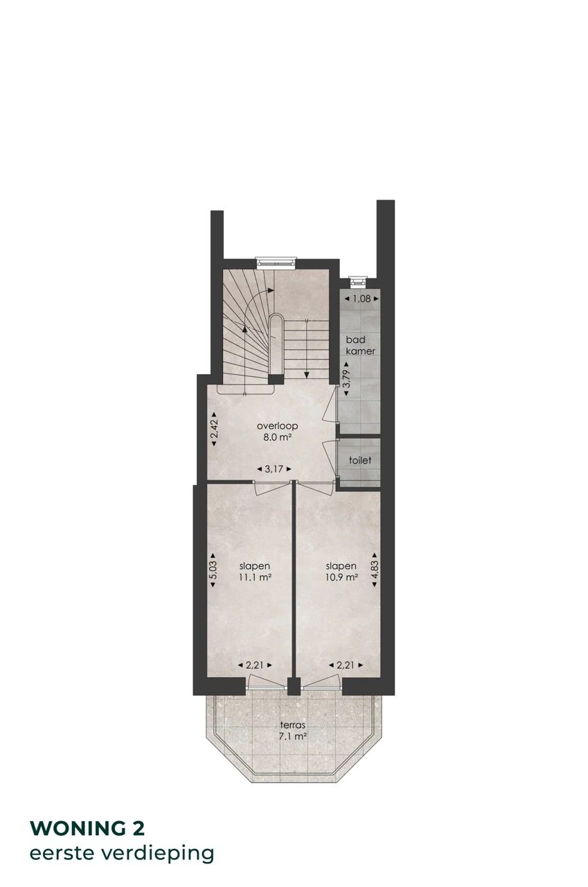 Foto 16 van Eemnesserweg 97-2