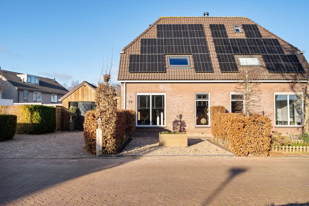 Foto 8 van Buizerdstraat 26