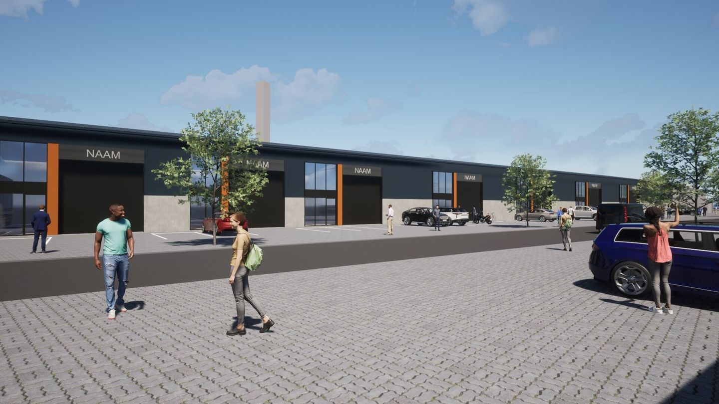 View photo 2 of Afrikastraat