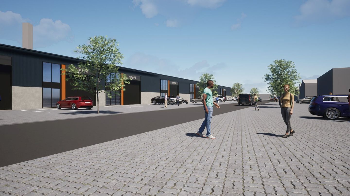 View photo 3 of Afrikastraat